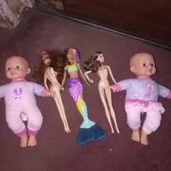 !! Childs Dolls Price For All