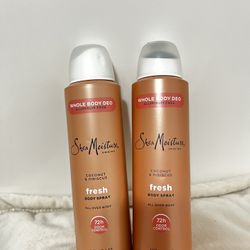 Shea Moisture $5 Each 