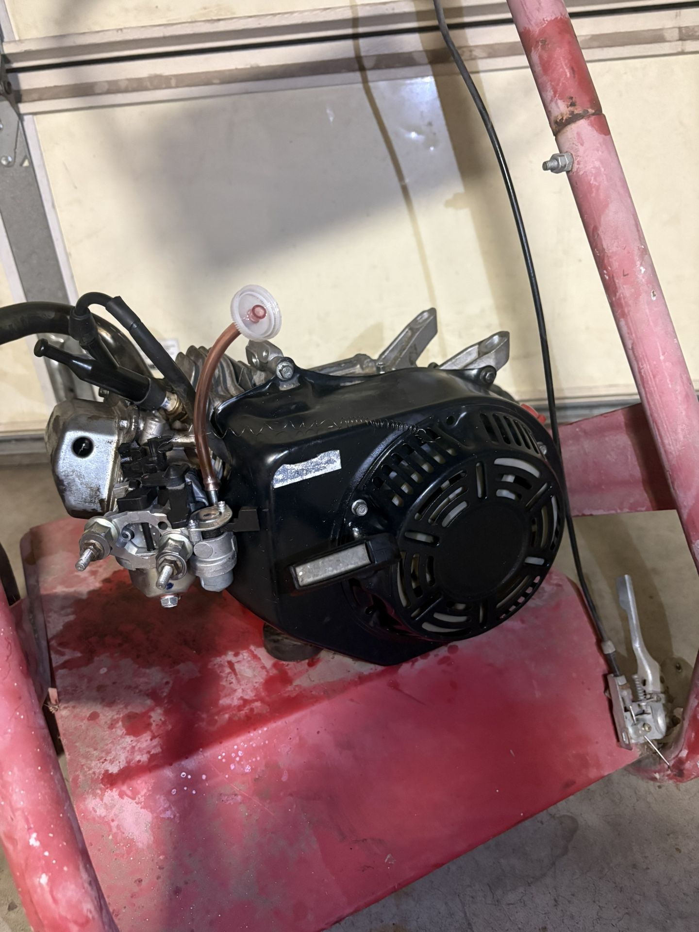 212 Mini Bike/ Go Cart Engine 