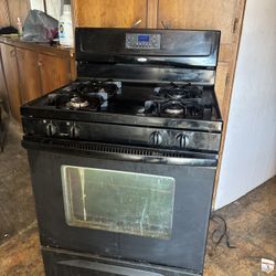 Oven