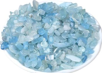 Natural Aquamarine  Crystal