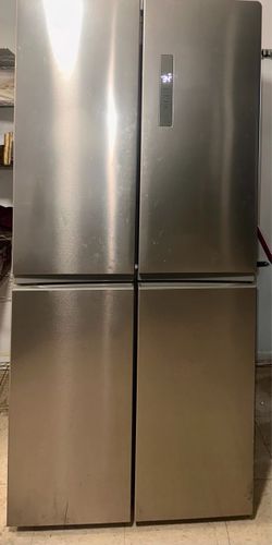 Stainless Steel Frigidaire 4-Door French Door Refrigerator