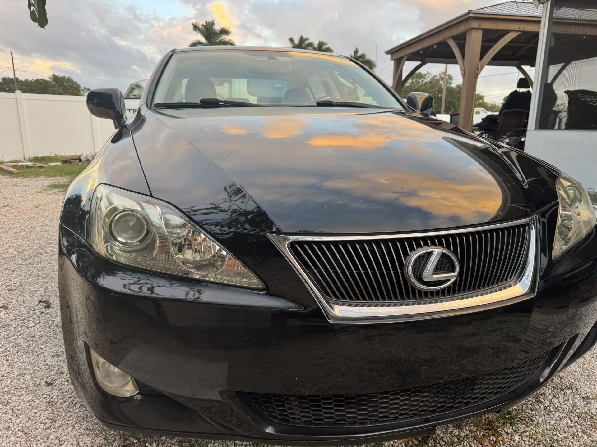2007 Lexus IS 250