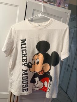 Disney Mickey Mouse Tshirt