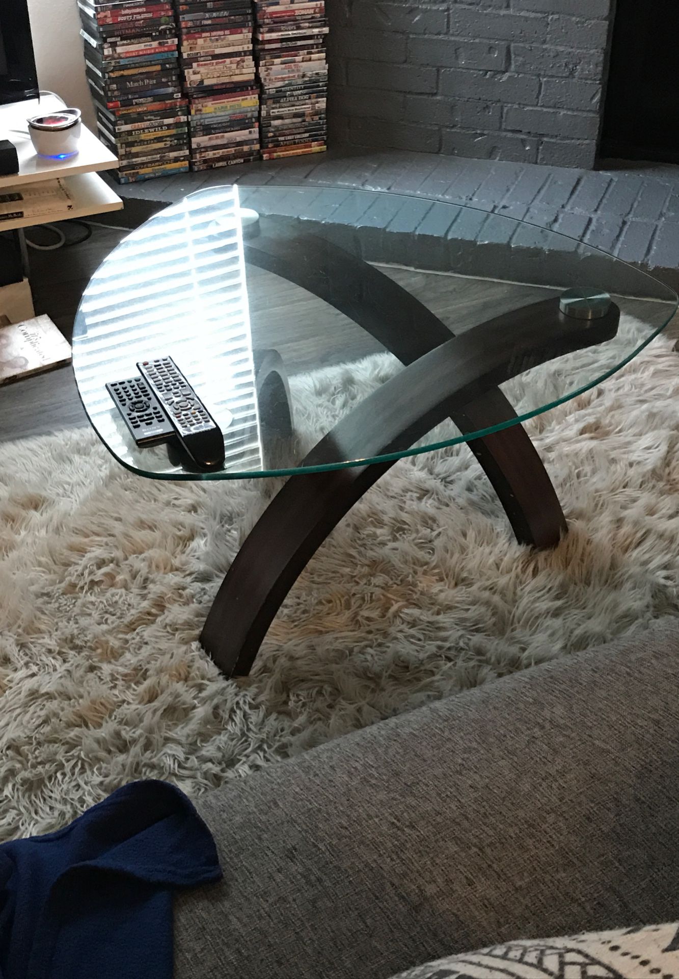 New coffee table