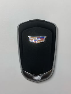 Cadillac key, Cadillac key Escalade key