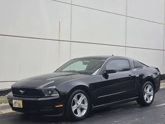 2010 Ford Mustang