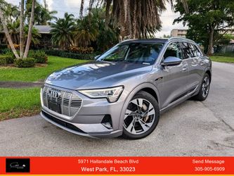 2021 Audi e-tron