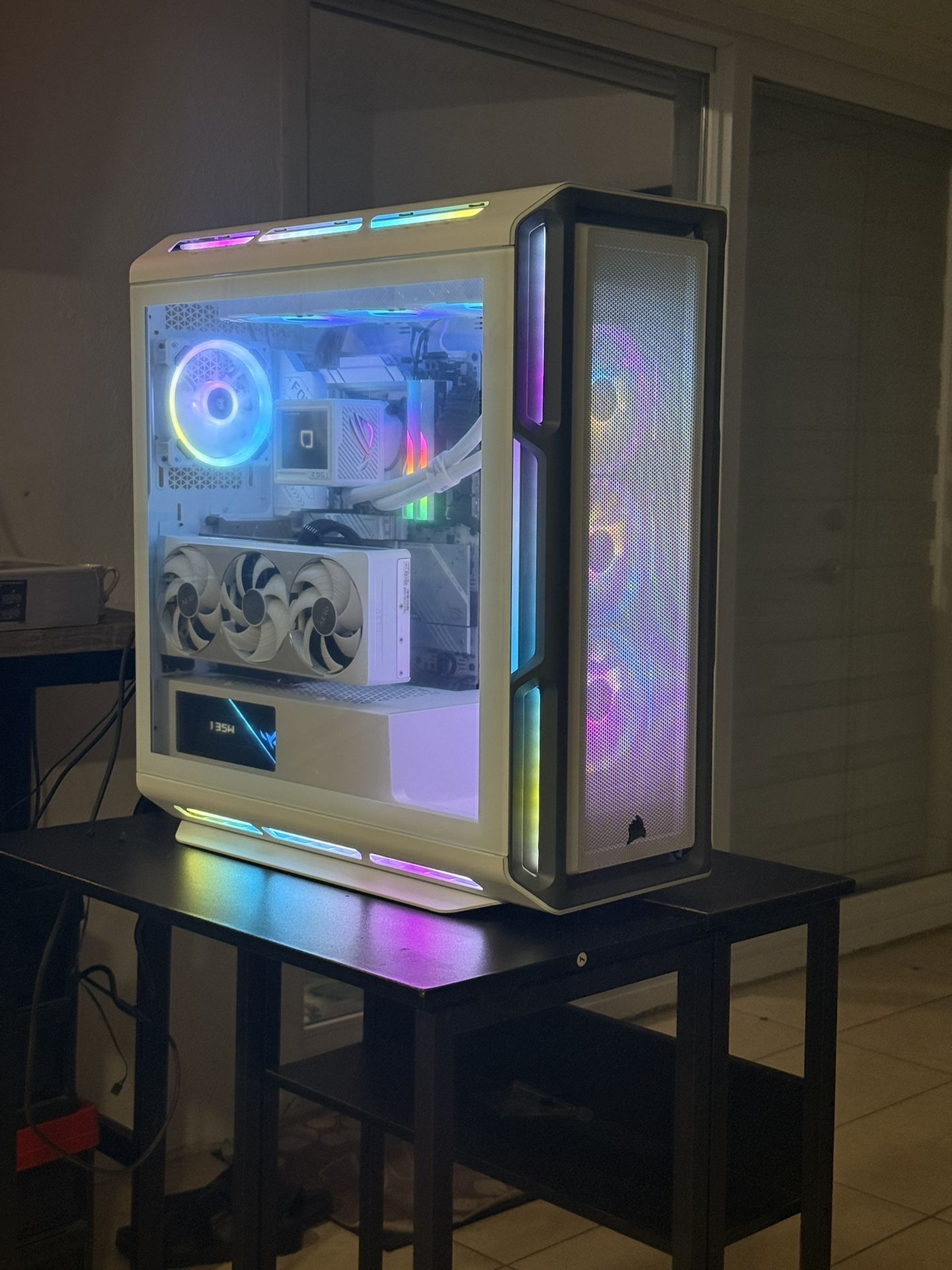 Gaming Pc Ryzen 9 9950x Rtx 5080