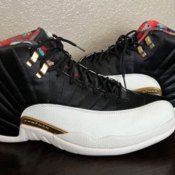 2019 Air Jordan 12 Retro 'Chinese New Year' 2019