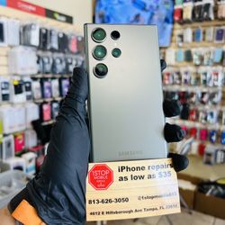 Samsung Galaxy S23 Ultra Unlocked 