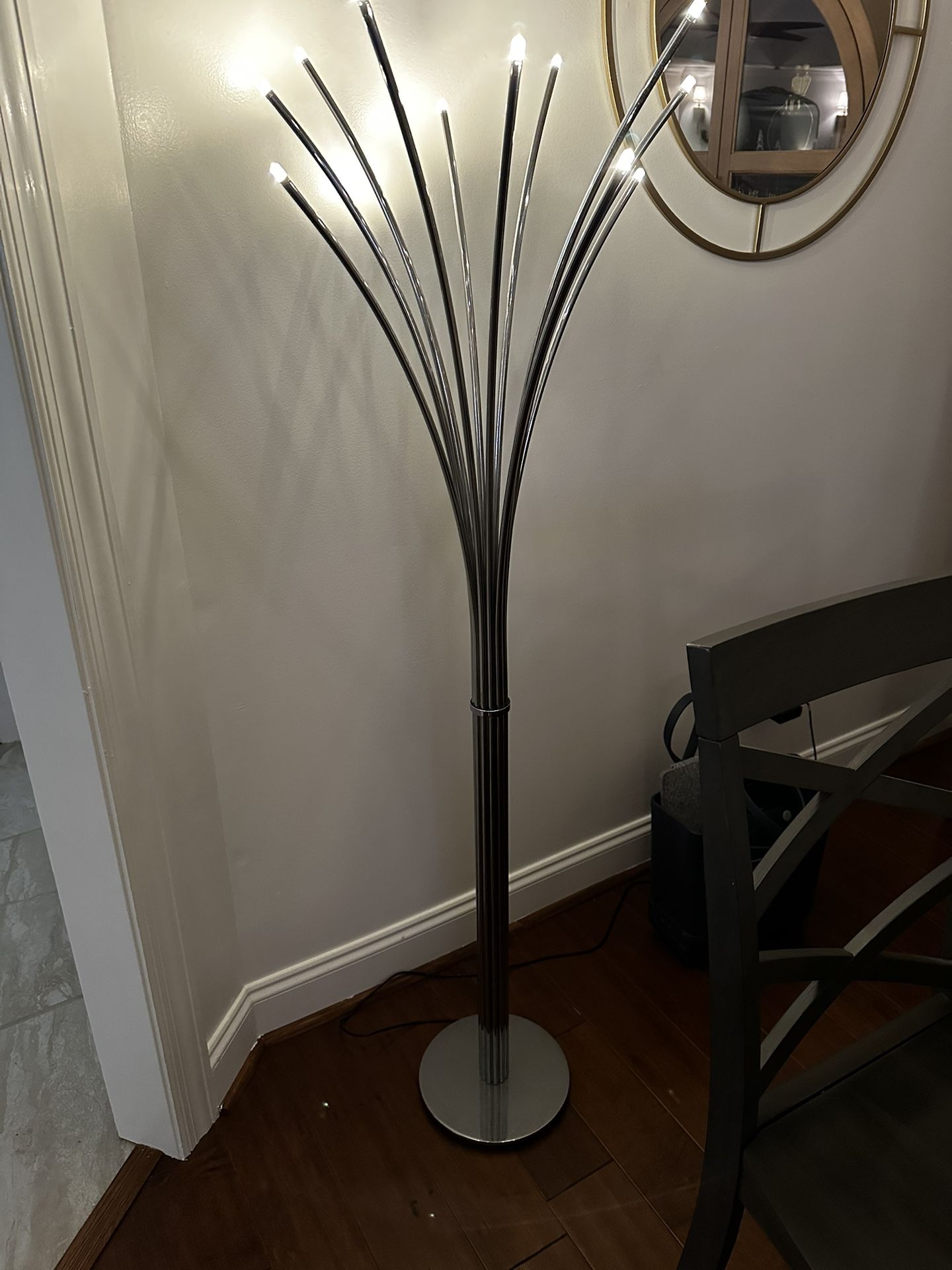 Ikea HOVNAS Floor Lamp