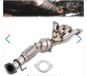 Catalytic Converter assembly 2012-2019 Ford Focus 2.0L exhaust