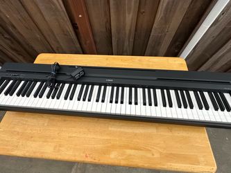 Yamaha electric piano