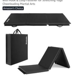 Tumbling/ CHEER OR Yoga Mat NEW
