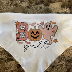Custom Dog Or Cat  Bandanas 