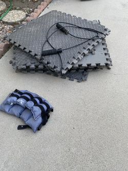 Exercise Mats 6 X 10