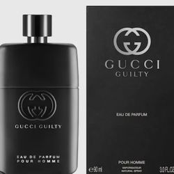 Gucci guilty
