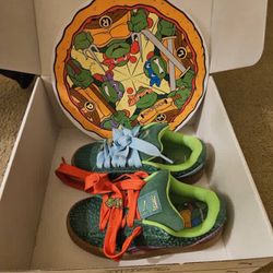 PUMA x TMNT