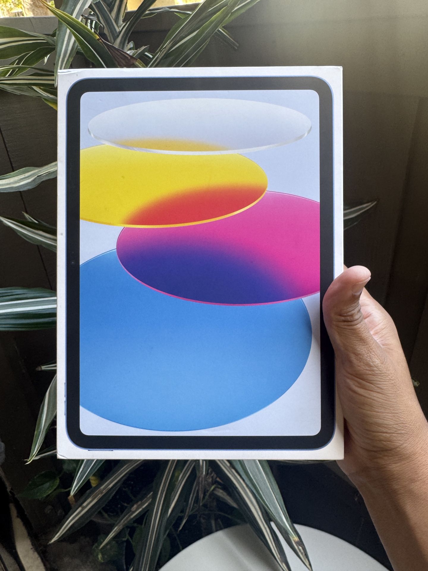 iPad 10th Gen Cellular Unlocked 64gb Like New
