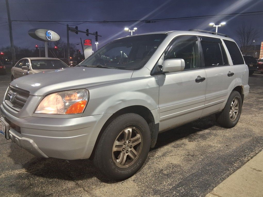 2003 Honda Pilot