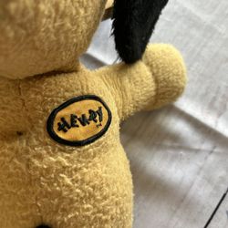 Henry The Vintage Stuff Dog