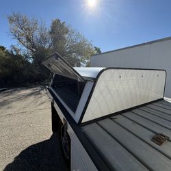 Leer snug top For dodge Ram 