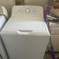 Hot Point Washer And Dryer