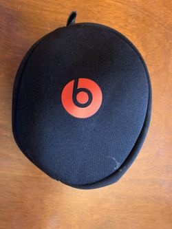 Beats By Dre Solo Limited Edition Project Red