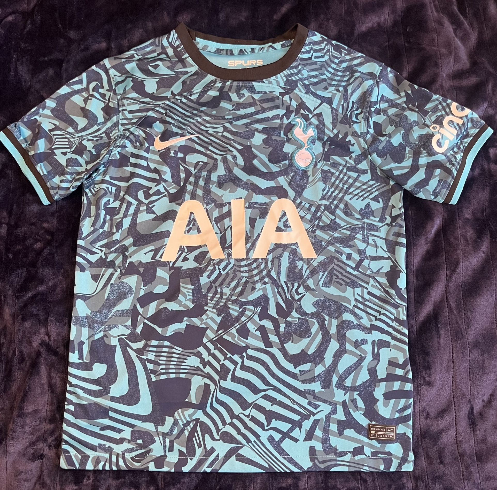 Tottenham Jersey