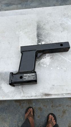 Roadmaster 8” drop down