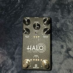 Keeley Andy Timmons Halo Dual Delay