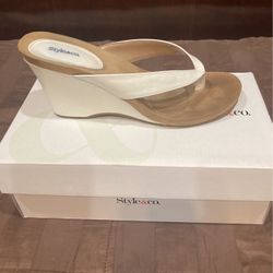 Style & Co. Wedge