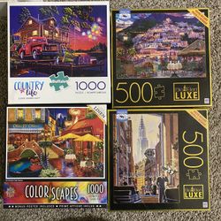 Puzzles 