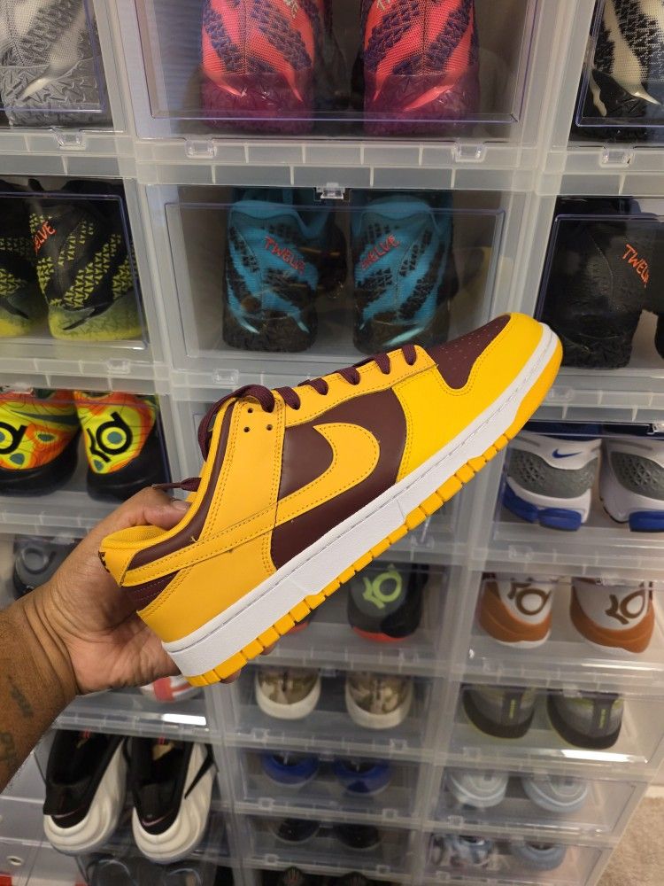 Nike Dunk Low "ASU" size 13