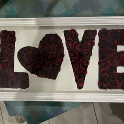 Love ❤️ Picture Frame