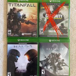Xbox Games