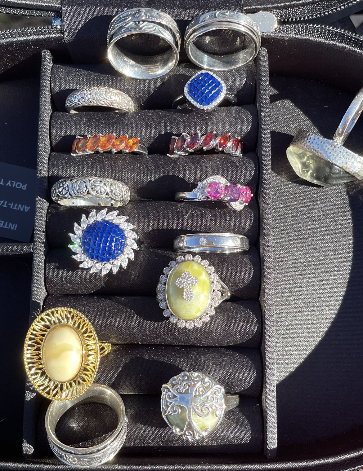Sterling Silver Rings