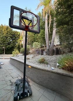 Basketball hoop
