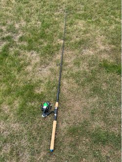 Ugly stick fishing pole