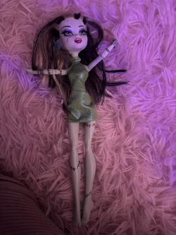 Monster High Doll