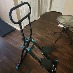 Exercise equipment