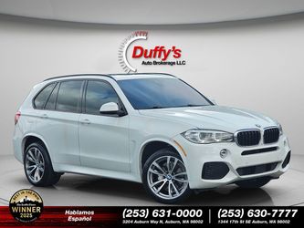 2015 BMW X5