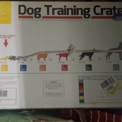 Dog Training Crate - Small