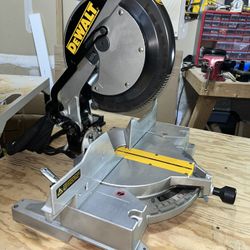 DeWalt Miter/Chop Saw 12”