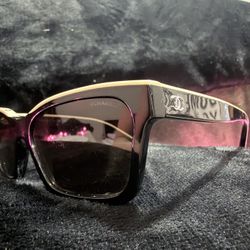 Sun Glasses Chanel