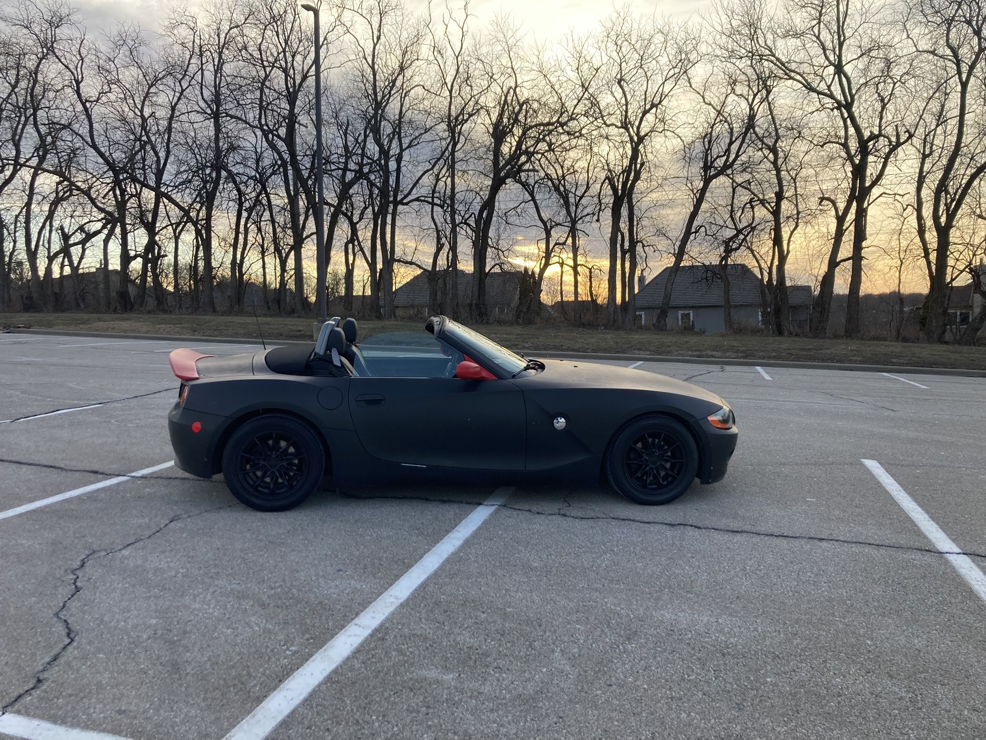 2004 BMW Z4