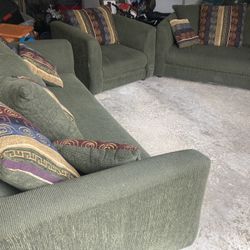  Beautiful Dark Olive Green Set