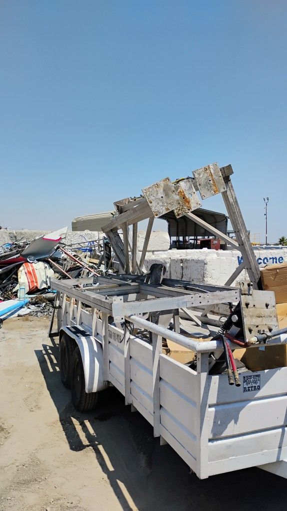 Scrap Pick Up 