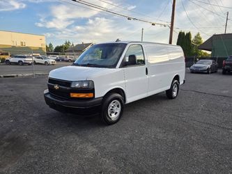 2018 Chevrolet Express 2500